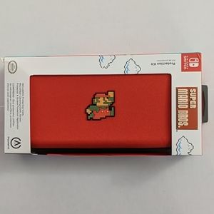 Super Mario Bros Switch Protector Kit